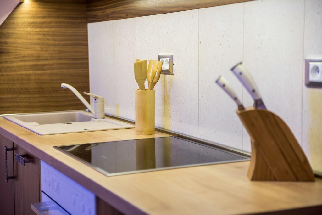 Villas Arbia Banjol Luaran gambar