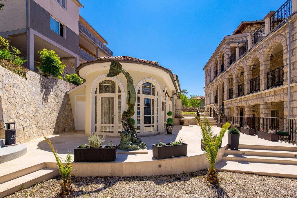 Villas Arbia Banjol Luaran gambar